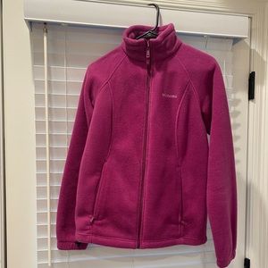Columbia Fleece Jacket